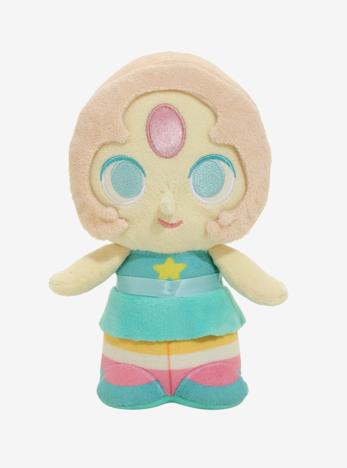 Peridot plush hot topic online