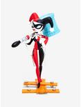 DC Comics x Kidrobot Harley Quinn Art Figure by Brandt Peters, , hi-res