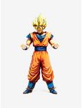Banpresto Grandista Dragon Ball Z Super Saiyan Son Goku Manga Dimensions Figure, , hi-res