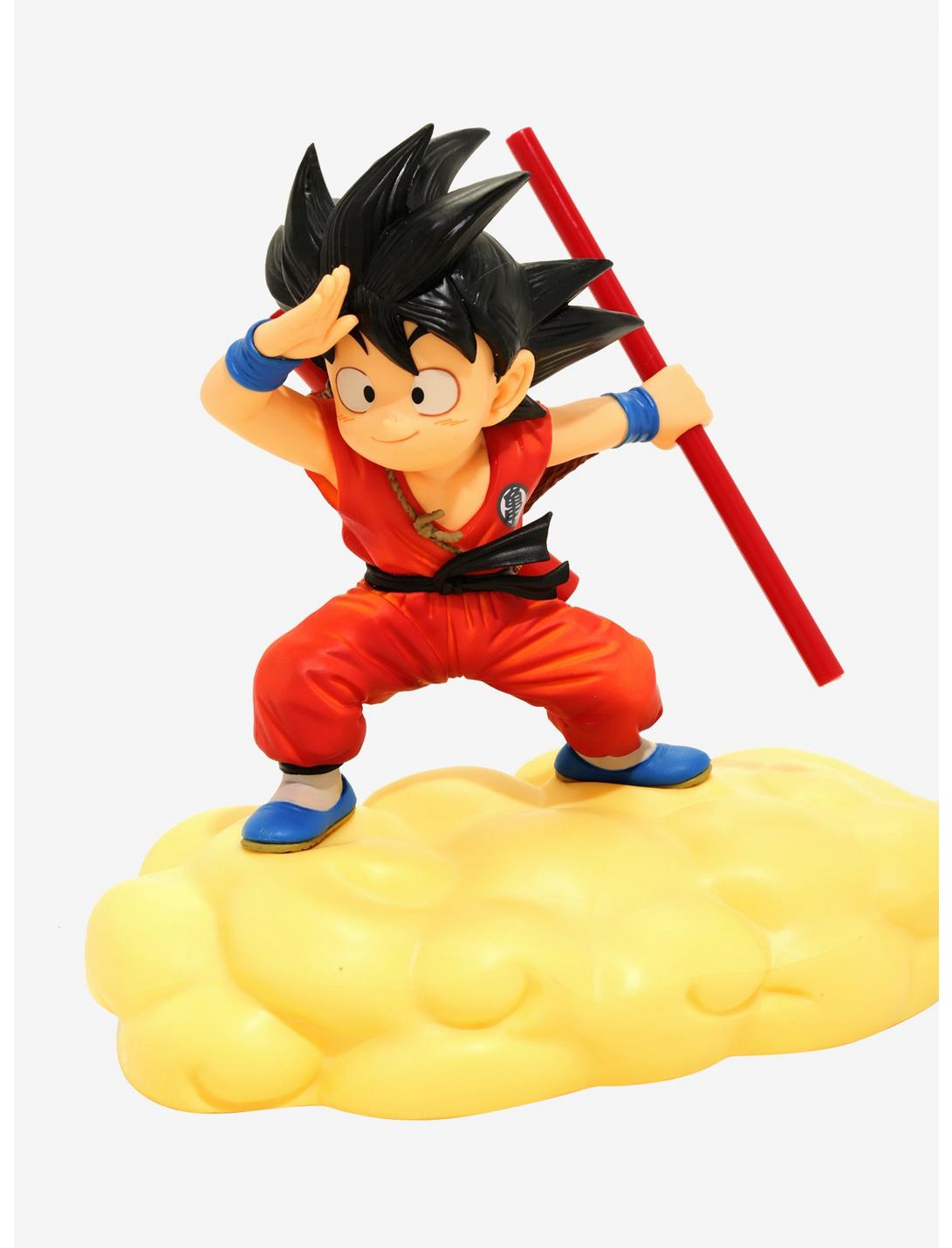 Dragon Ball Z Kintoun Son Goku Orange Figure, , hi-res