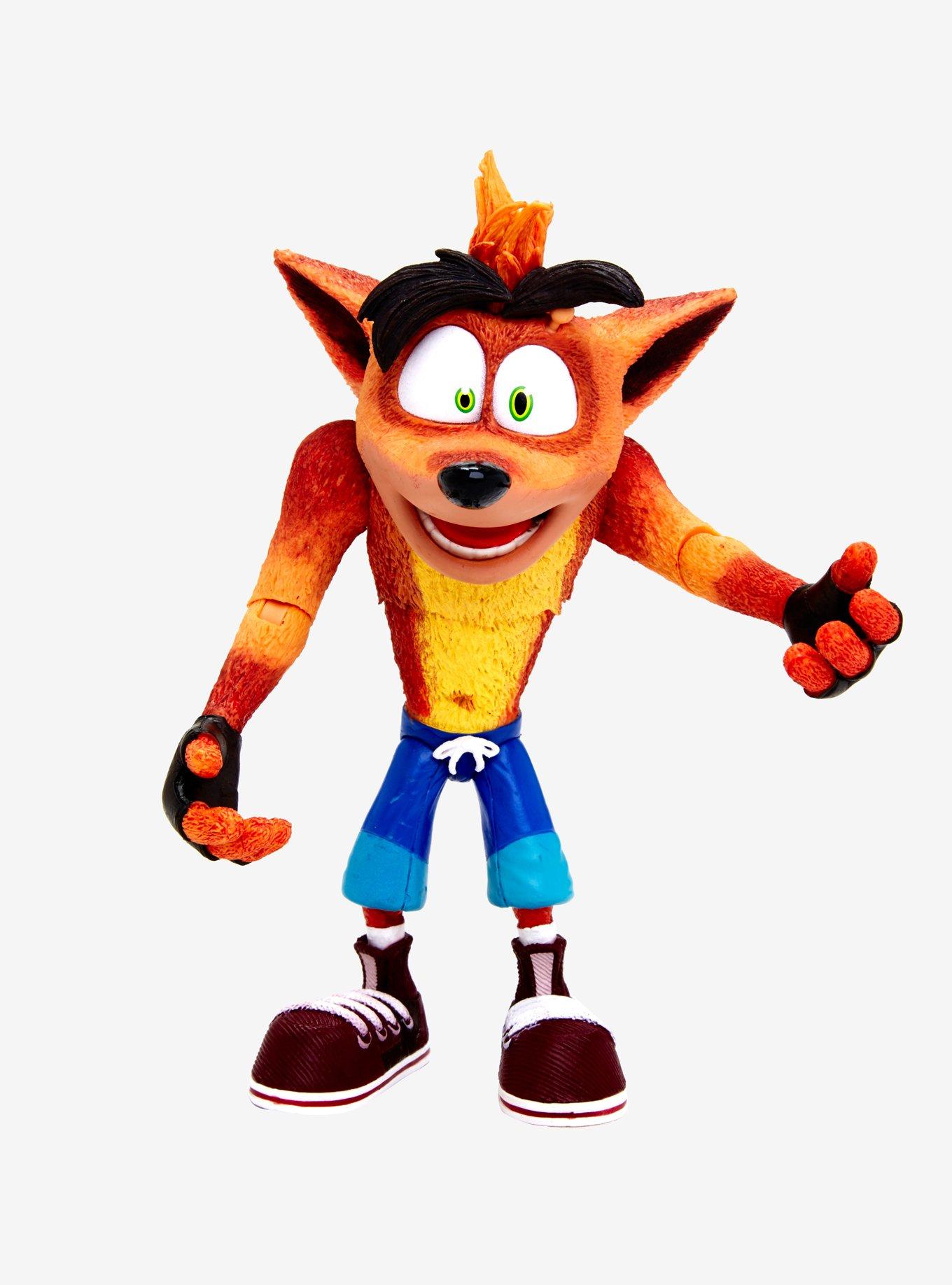 Crash Bandicoot 7 Inch Action Figure, , hi-res