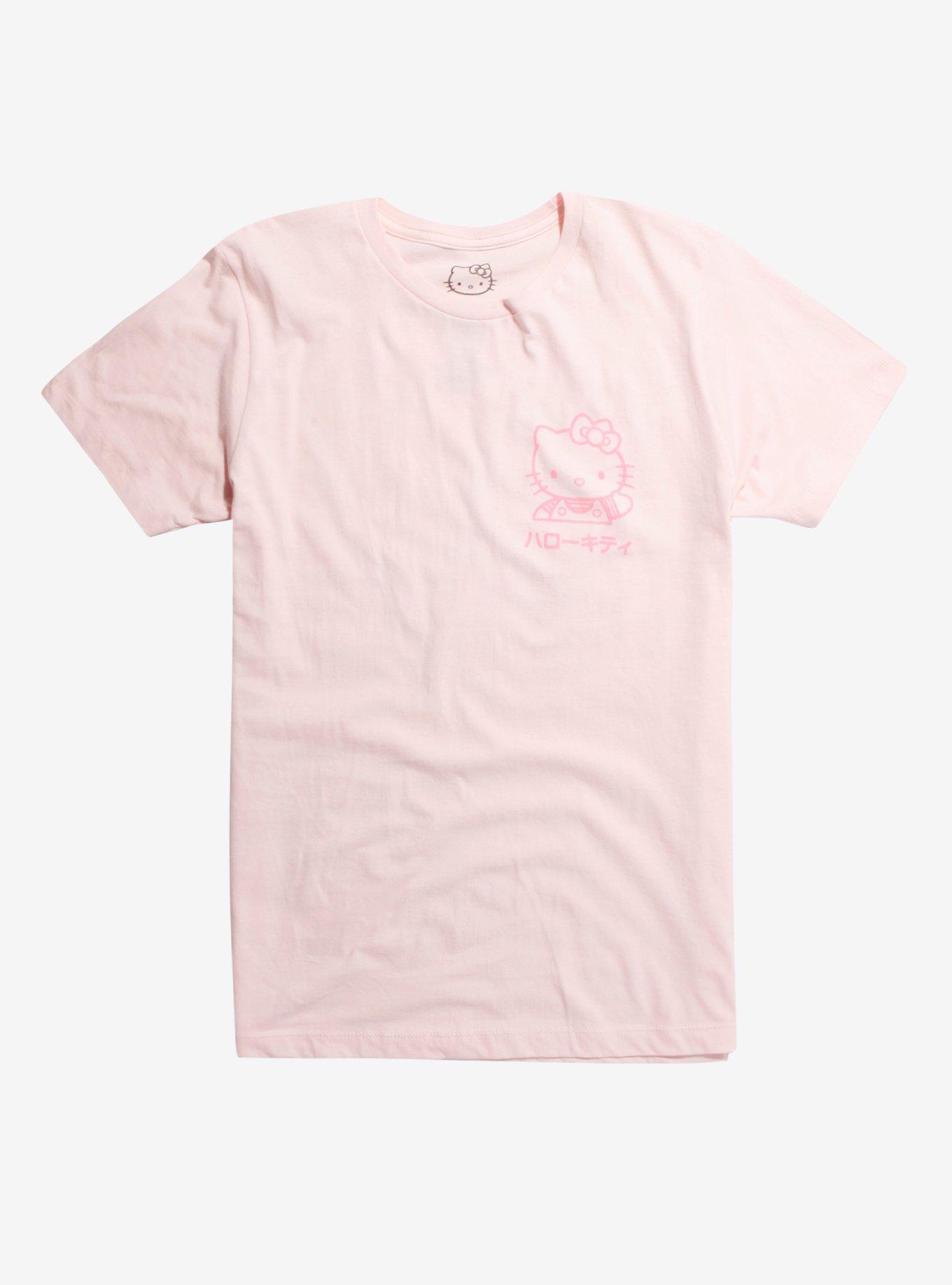 Hello Kitty Japan Pastel T-Shirt