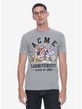 Tiny Toons Acme Loo T-Shirt - BoxLunch Exclusive, GREY, hi-res