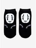 Spirited Away No-Face No-Show Socks, , hi-res