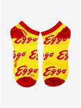 Eggo Waffles No-Show Socks, , hi-res