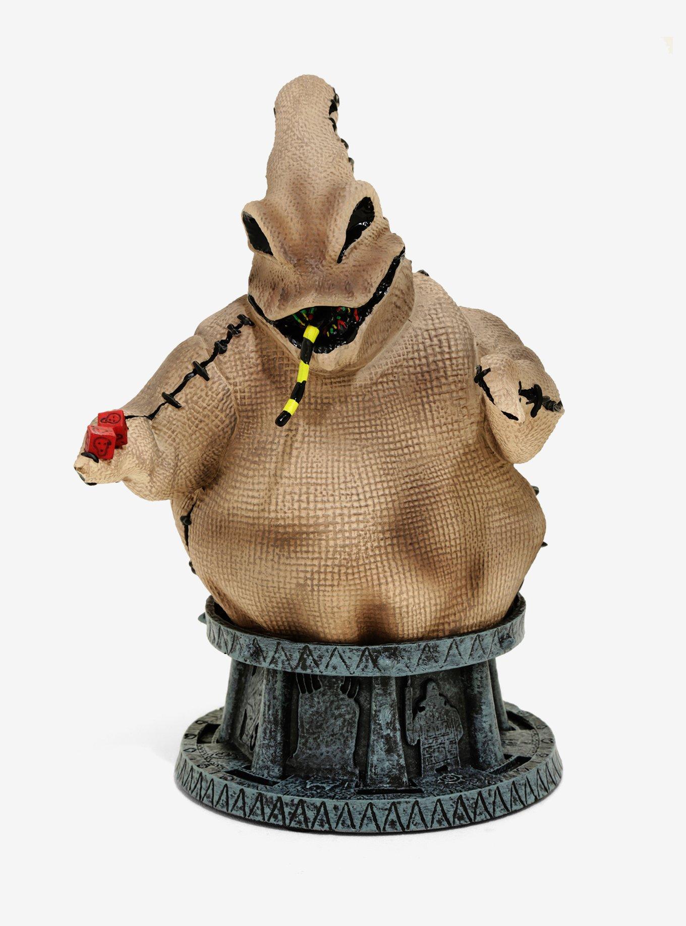 The Nightmare Before Christmas Oogie Boogie Resin Bust, , hi-res