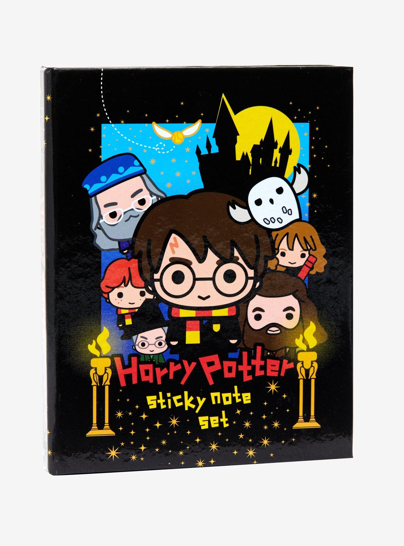 Harry Potter Sticky Note Box Set, , hi-res