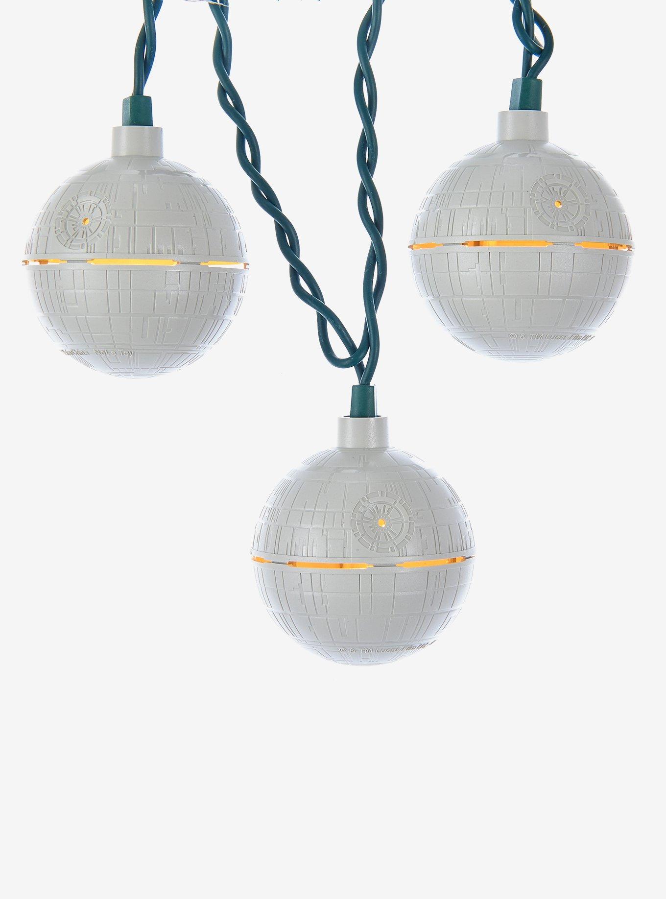 Star Wars Death Star String Lights, , hi-res