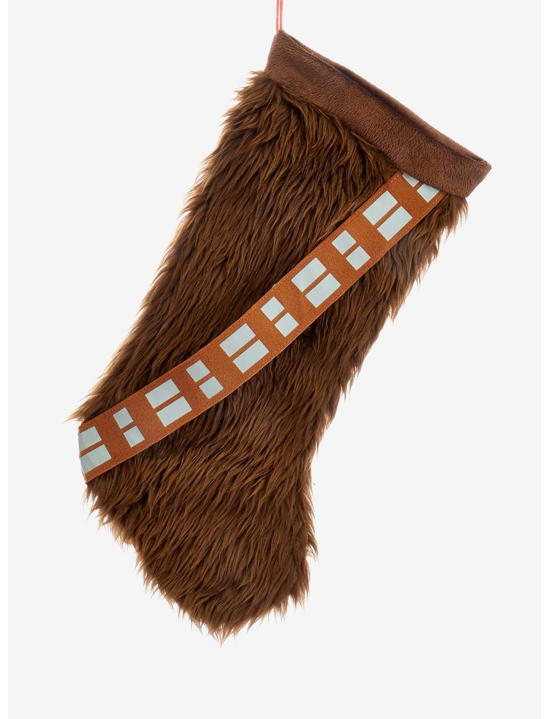 Star Wars Chewbacca Stocking, , hi-res