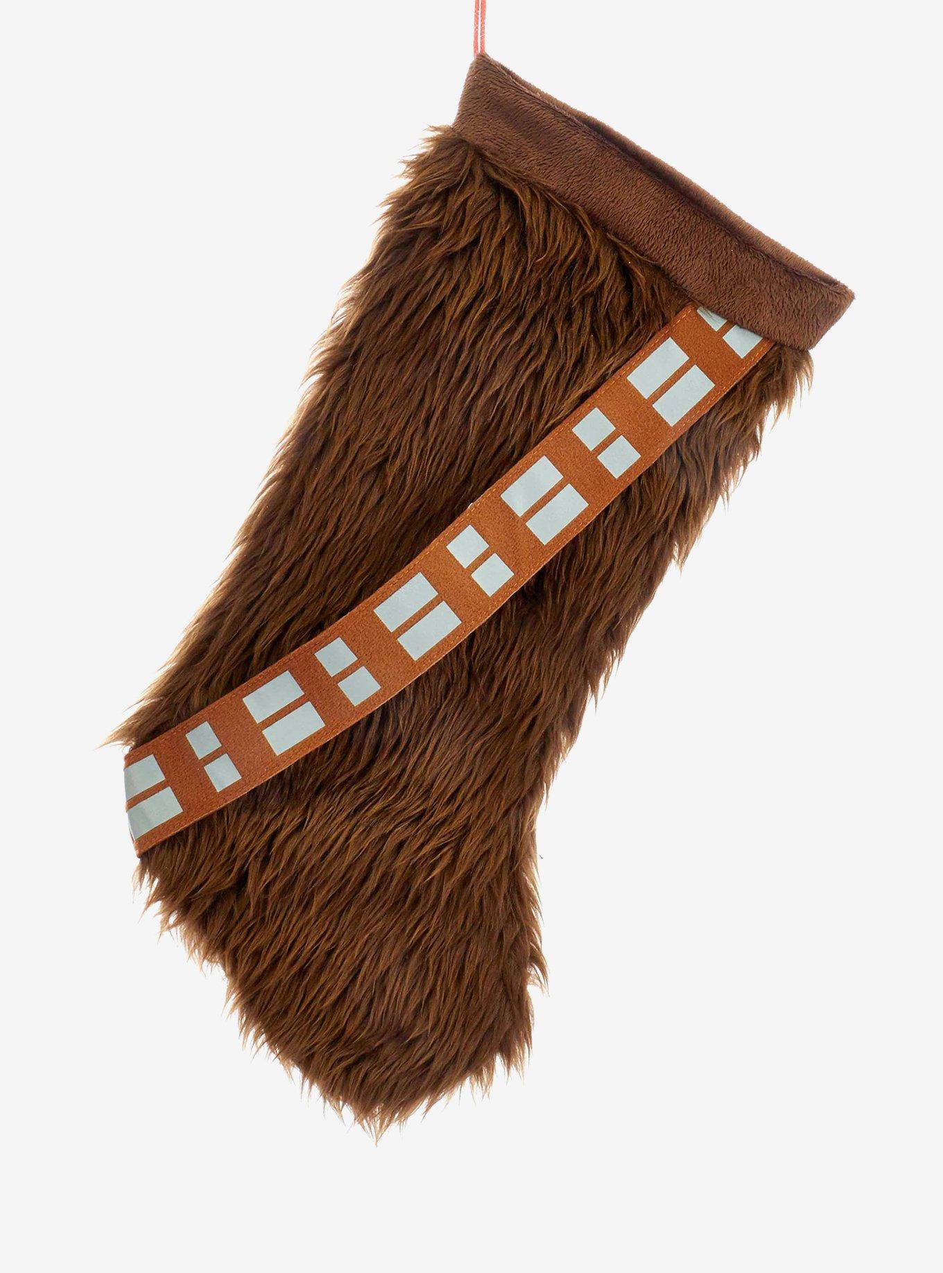 Star Wars Chewbacca Stocking, , hi-res