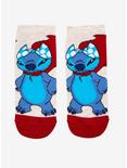 Disney Lilo & Stitch Stitch Cape No-Show Socks, , hi-res
