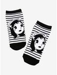 Bendy And The Ink Machine Alice Angel No-Show Socks, , hi-res