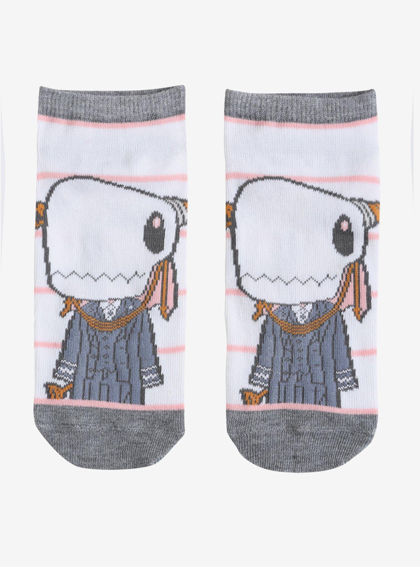 The Ancient Magus' Bride Elias Ainsworth No-Show Socks, , hi-res