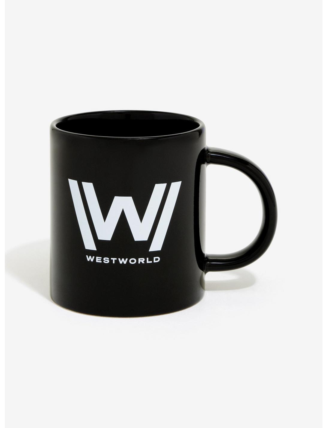 Westworld Logo Mug, , hi-res