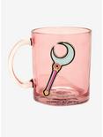 Sailor Moon Scepter Glass Mug, , hi-res
