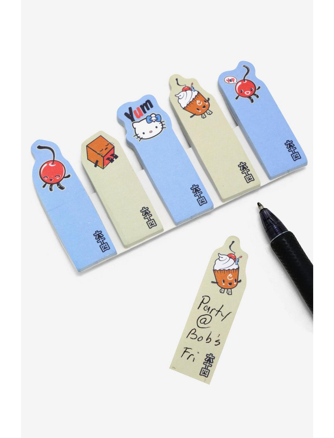 Sanrio x 64 Colors Hello Kitty Sticky Note Tabs, , hi-res