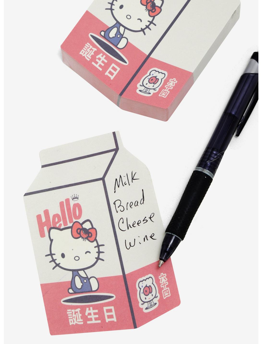 Sanrio x 64 Colors Hello Kitty Sticky Notes, , hi-res