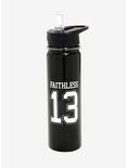 BlackCraft Faithless Water Bottle, , hi-res