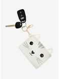 Sass And Belle Cat Key Ring Coin Purse, , hi-res