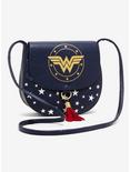 DC Comics Wonder Woman Saddle Bag, , hi-res