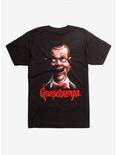 Goosebumps Slappy The Dummy T-Shirt, BLACK, hi-res