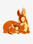 Disney Bambi Mom Cuddle Enamel Pin - BoxLunch Exclusive, , hi-res