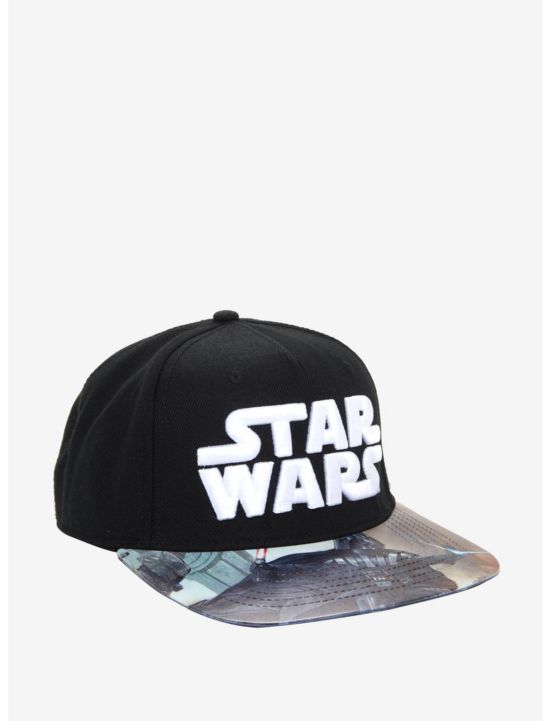 Star Wars Darth Vader Snapback Hat, , hi-res