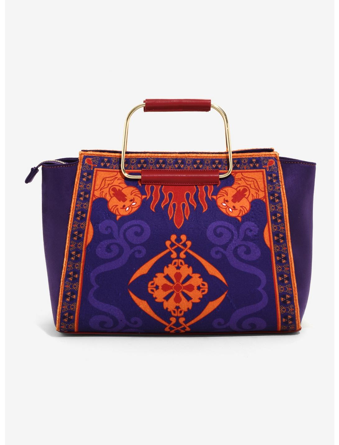 Destination Disney Aladdin Magic Carpet Handbag, , hi-res