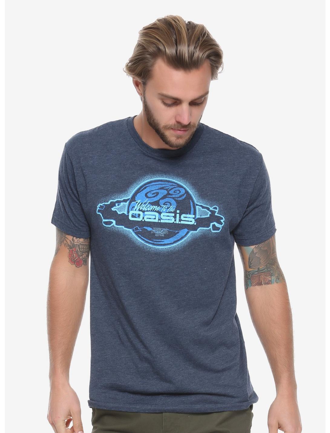 Ready Player One Oasis T-Shirt | BoxLunch