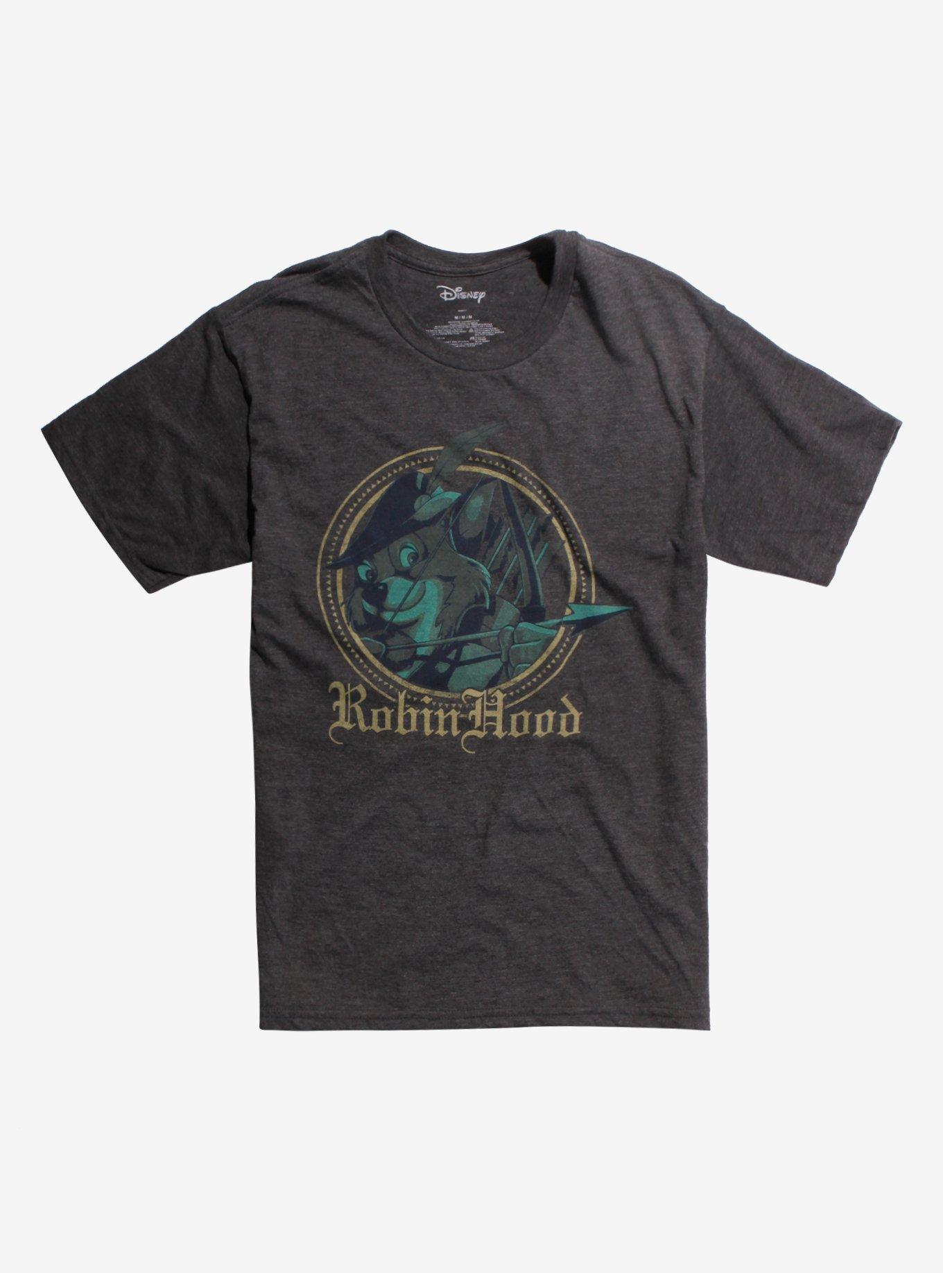 Disney Robin Hood Arrow T-Shirt, BLUE, hi-res