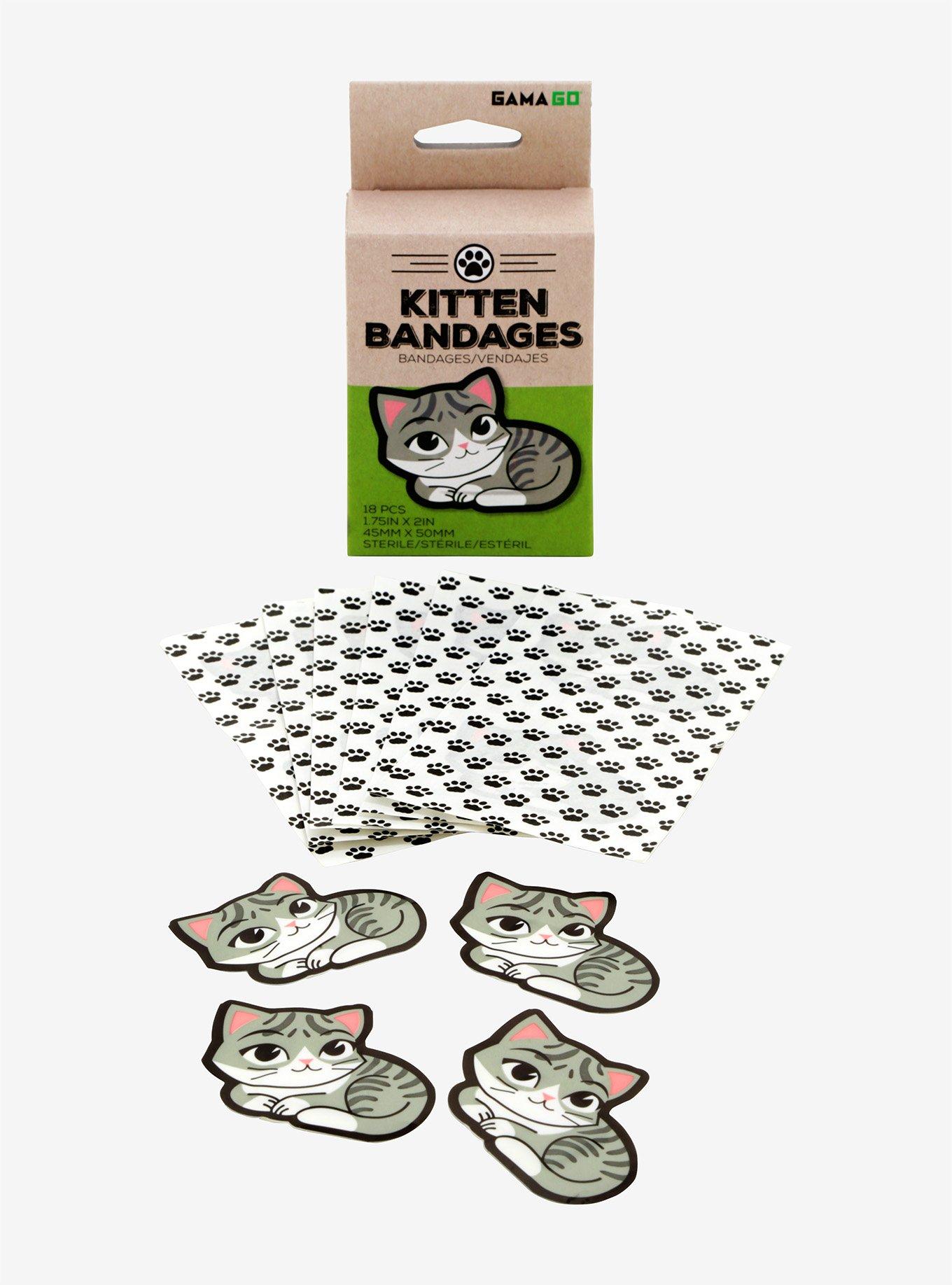 Kitten Bandages, , hi-res