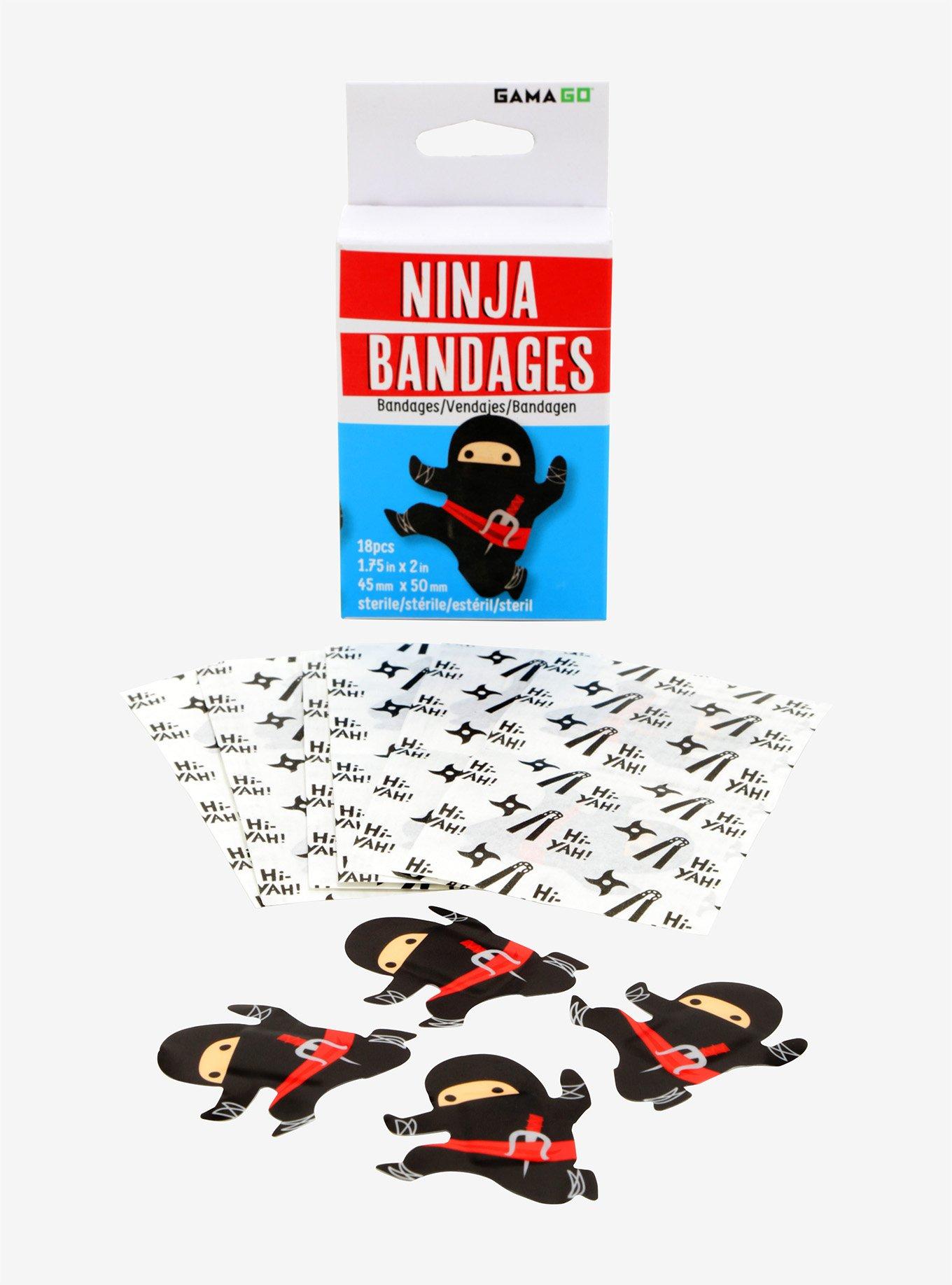 Ninja Bandages, , hi-res