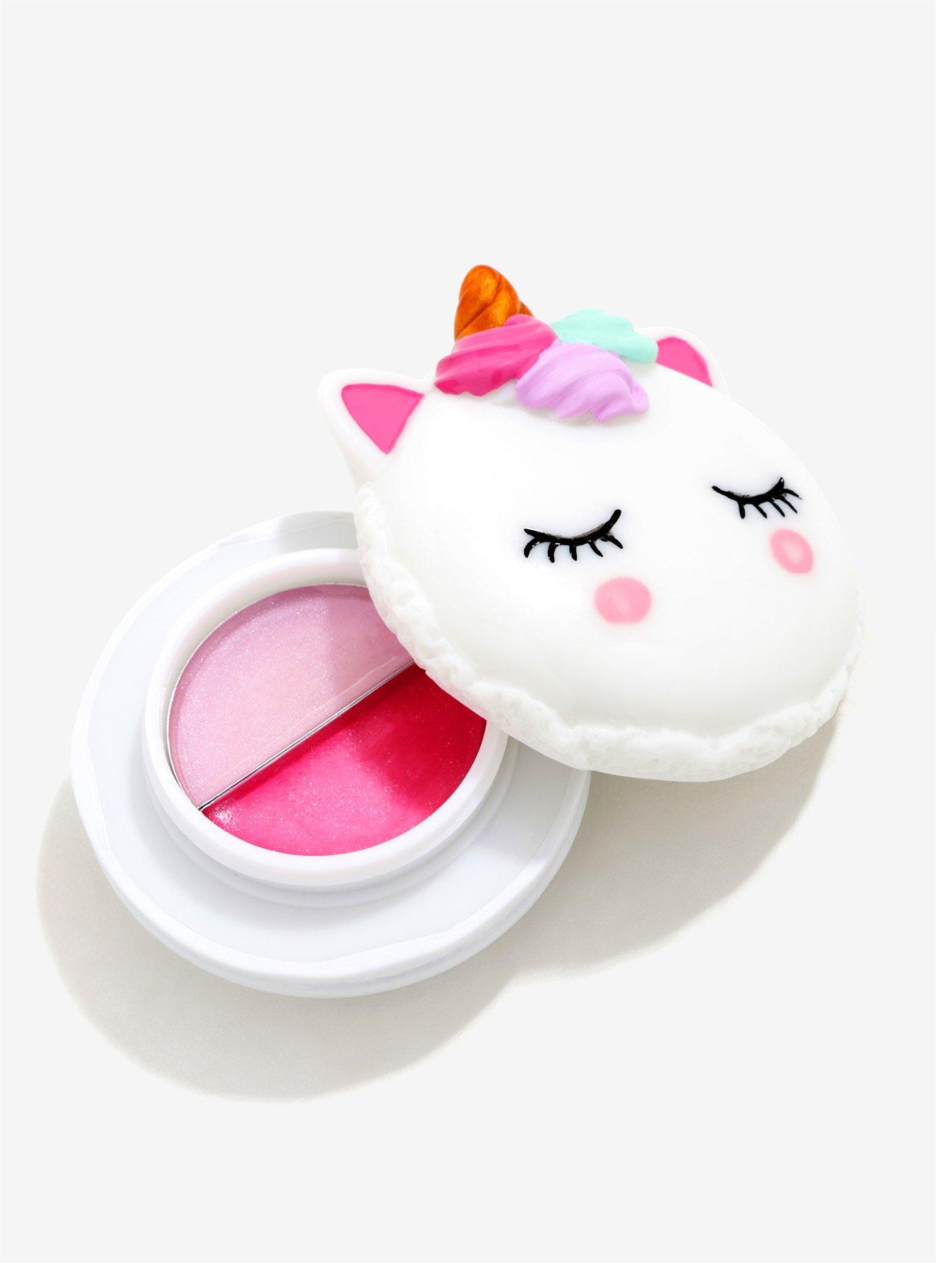 Lip Smacker Lippenbalsam Lippy Pal - Unicorn Magic, Mit Süßem Einhorn-Charakter