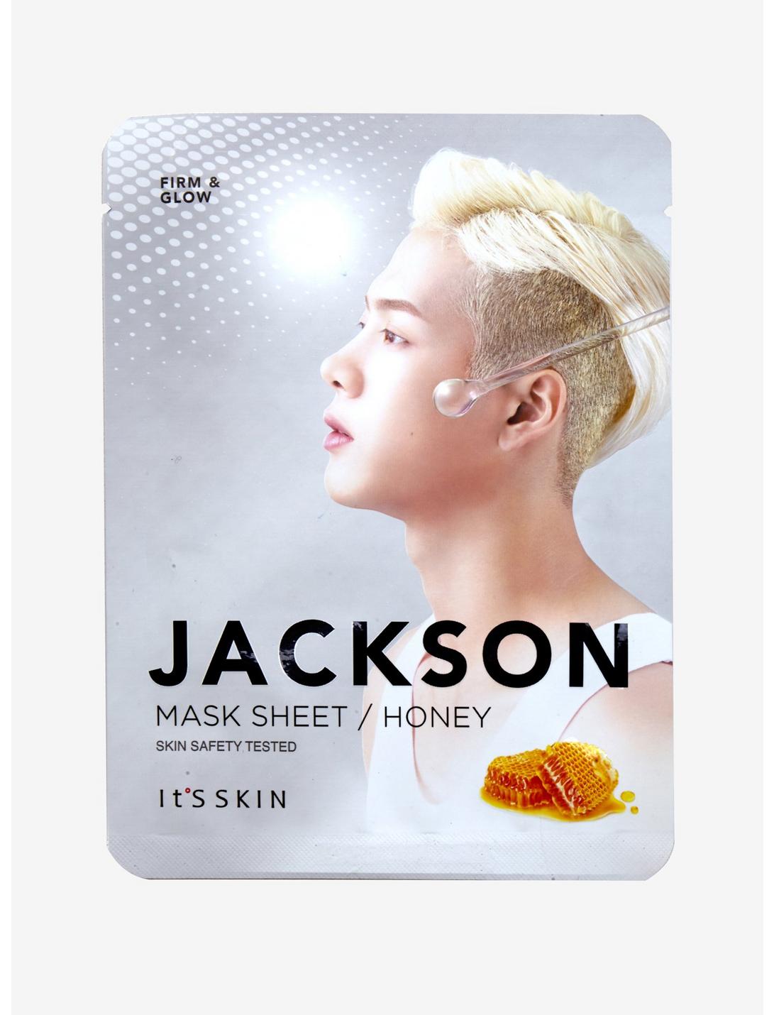 It's Skin Got7 Jackson Honey Sheet Mask, , hi-res