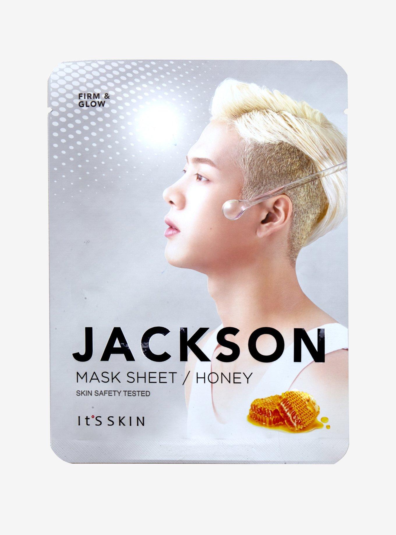 It's Skin Got7 Jackson Honey Sheet Mask, , hi-res