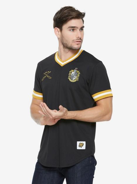 Harry Potter Hufflepuff Quidditch Jersey - BoxLunch Exclusive | BoxLunch