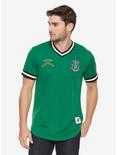 Harry Potter Slytherin Quidditch Jersey - BoxLunch Exclusive, GREEN, hi-res