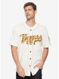 Disney Winnie The Pooh Tiggers Jersey - BoxLunch Exclusive, WHITE, hi-res