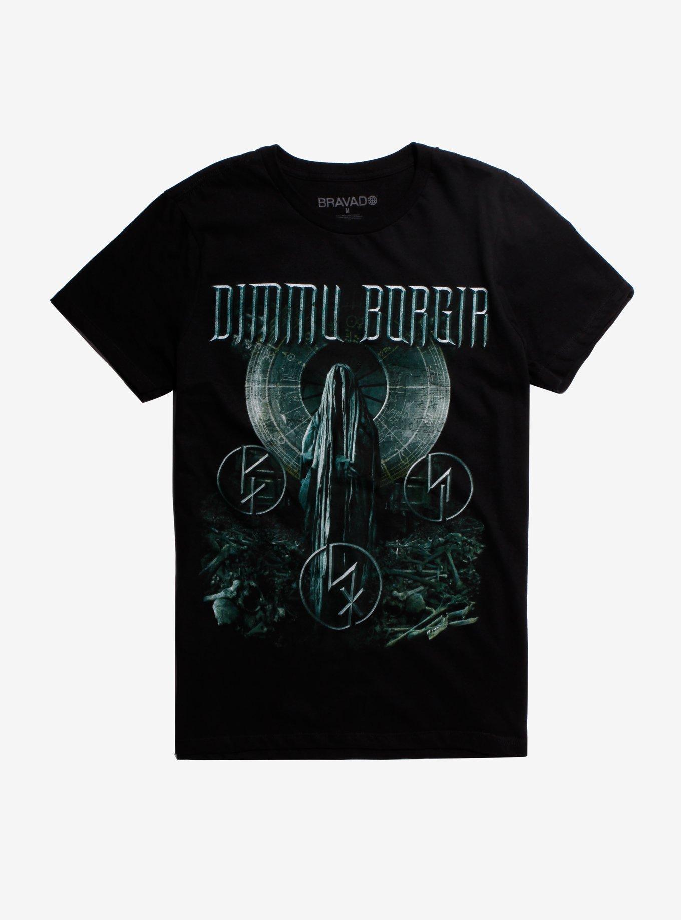 Dimmu Borgir Boneyard T-Shirt | Hot Topic