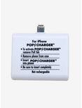 iPhone Disposable Pop Charger, , hi-res