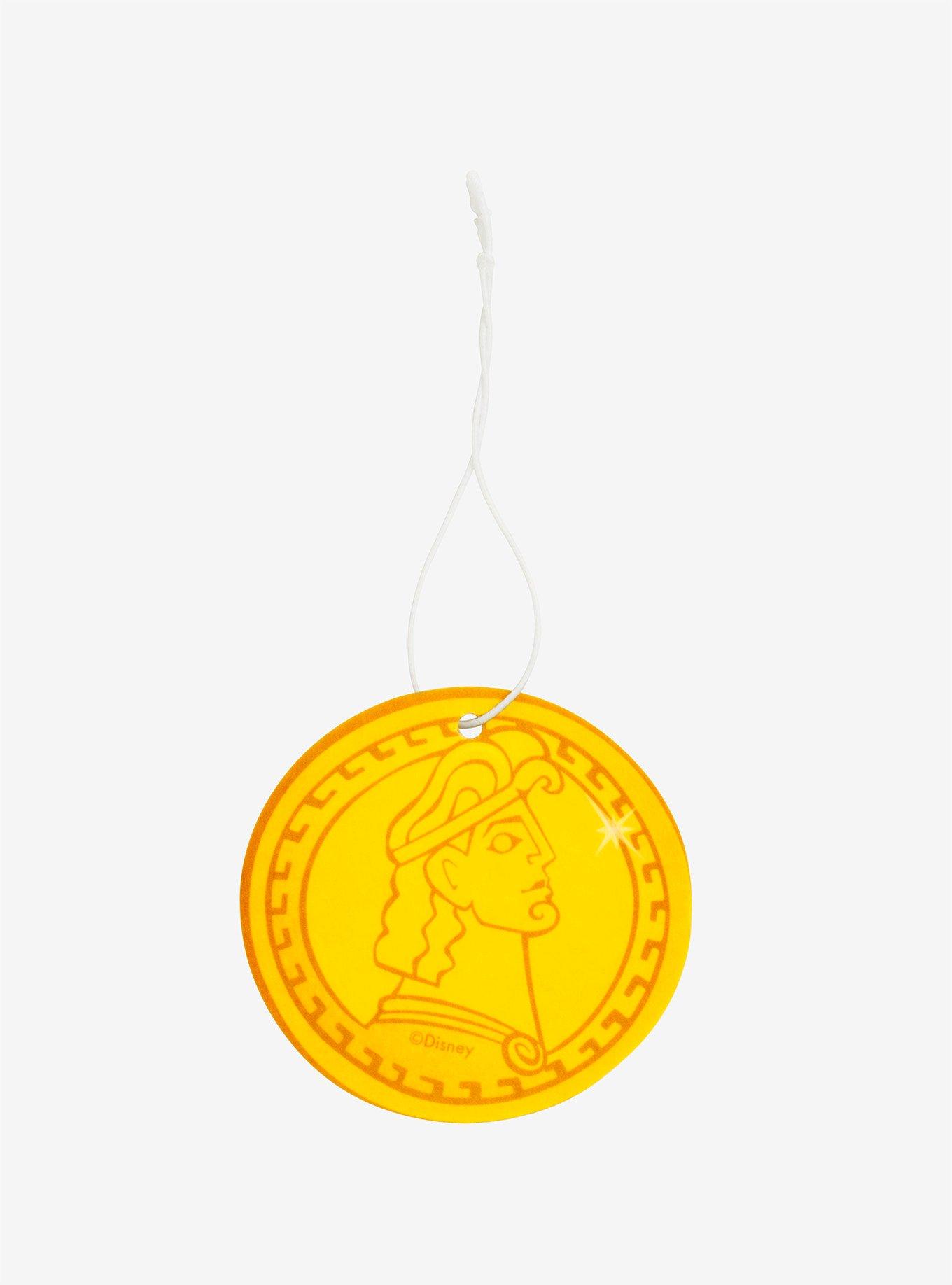 Disney Hercules Medal Air Freshener, , hi-res