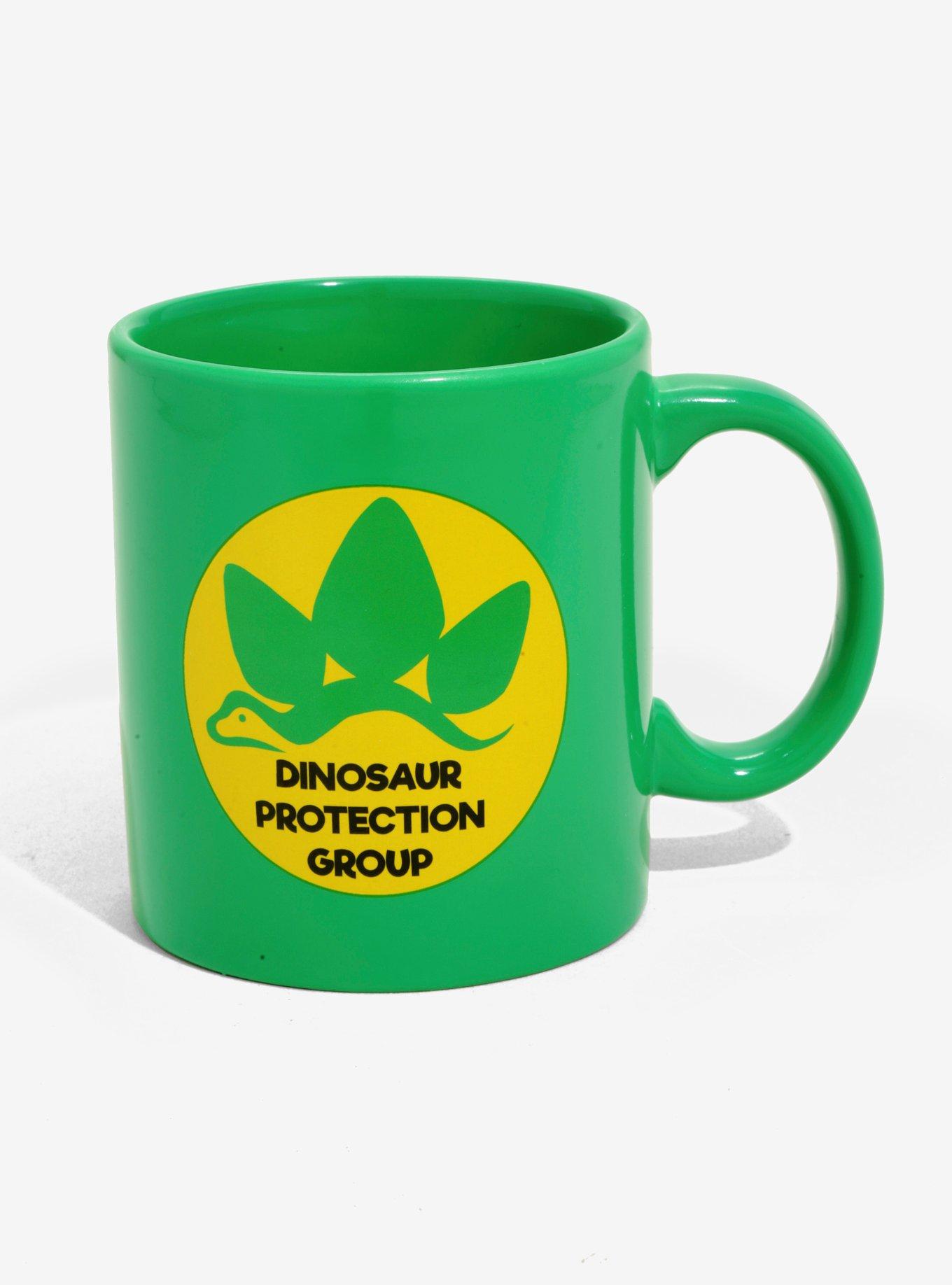 Jurassic World Protection Mug, , hi-res