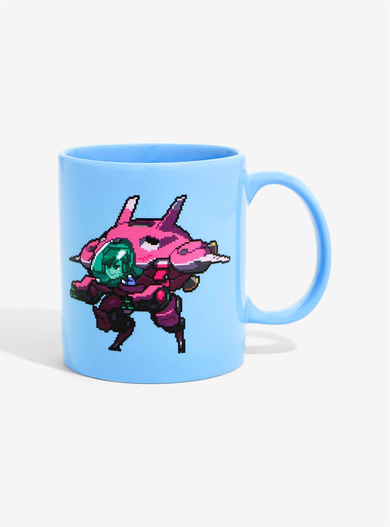 Overwatch D.Va Mug, , hi-res