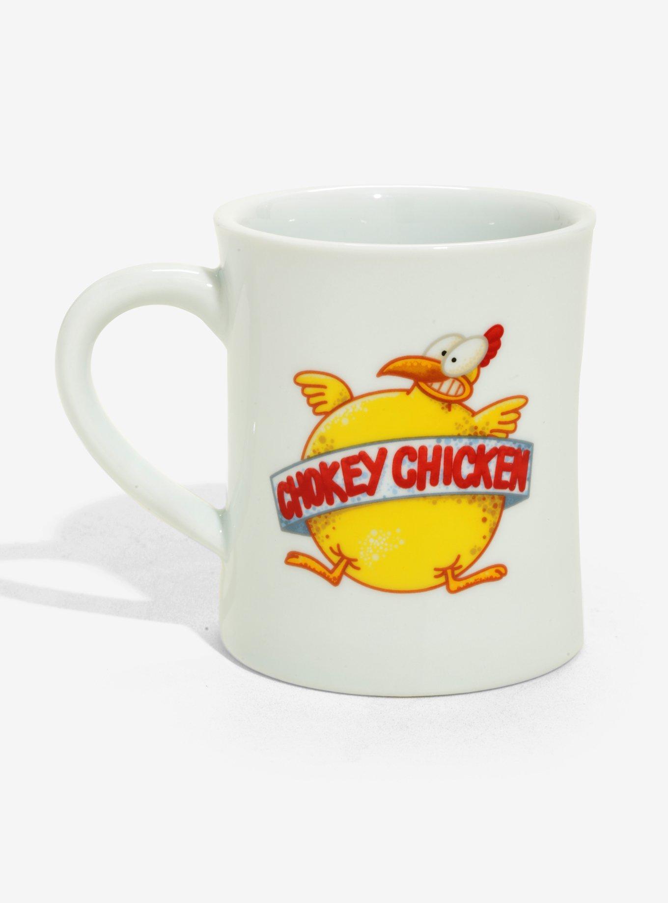Rocko's Modern Life Chokey Chicken Diner Mug - BoxLunch Exclusive, , hi-res
