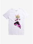 Dragon Ball Super Caulifla T-Shirt Hot Topic Exclusive, WHITE, hi-res