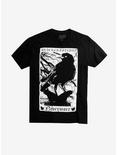 BlackCraft Nevermore T-Shirt Hot Topic Exclusive, BLACK, hi-res