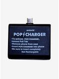 Android Disposable Pop Charger, , hi-res