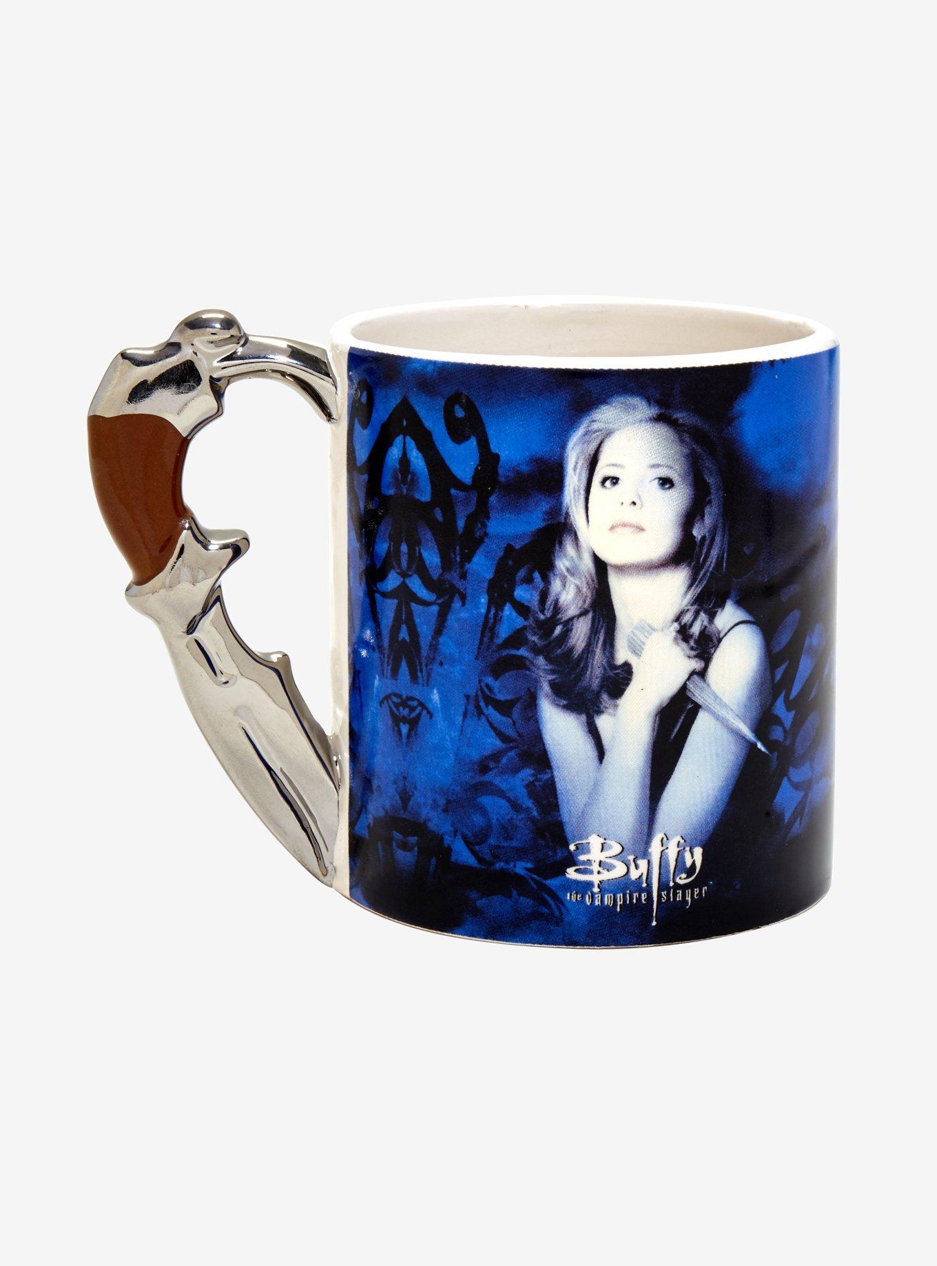 Buffy The Vampire Slayer Dagger Mug, , hi-res