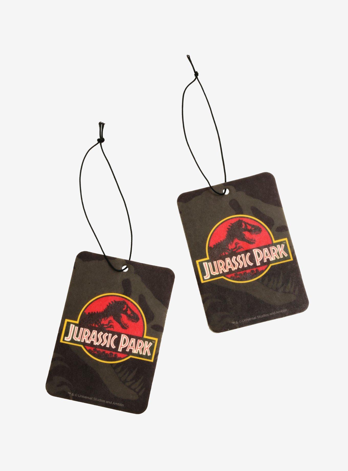 Jurassic Park Logo Air Freshener Set, , hi-res