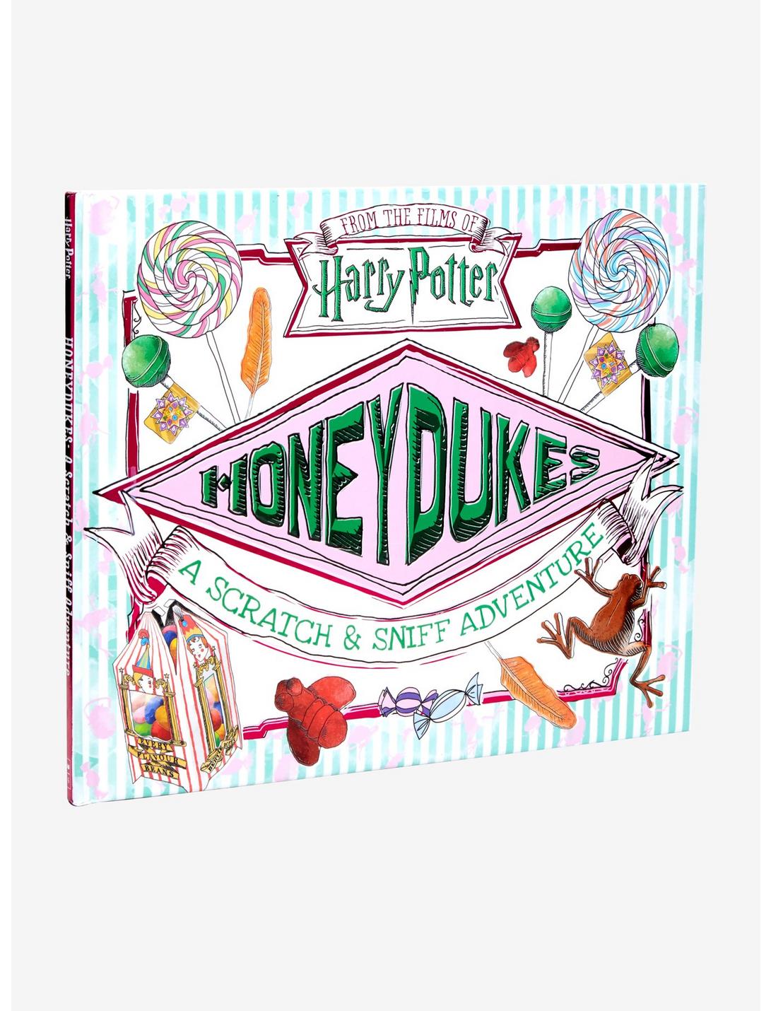 Harry Potter Honeydukes Scratch & Sniff Adventure Book, , hi-res